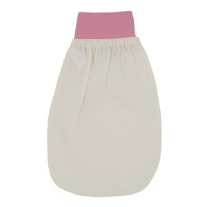 Los guantes exfoliantes Feel Fine Pink son una herramienta eficaz para un cuidado suave de la piel. - Product Image 1