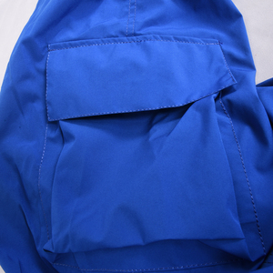 Venta al por mayor de pantalones de chándal de verano personalizados para hombres de corte holgado de secado rápido impermeable de cintura alta pantalones de pierna ancha en tallas grandes Pantalones - Product Image 5