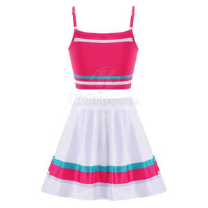 ชุดเชียร์ลีดเดอร์ชุดยูนิฟอร์มดีไซน์ตามสั่ง - Product Image 1