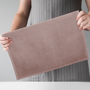 Ensemble de serviettes éponge unilatérales 100% coton plat en bambou tissé à carreaux conçu sur mesure pour un usage commercial domestique pour les serviettes de cuisine - Product Image 4