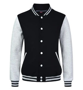 Venta al por mayor de los hombres Varsity Jacket Letterman Baseball American College University Jacket para hombre 2025 - Product Image 1