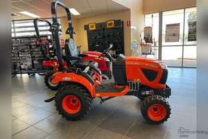 Tracteur Kubota neuf et d'occasion 25 ch 30 ch 35 ch 40 ch avec chargeur frontal et pelle arrière - Product Image 6