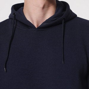 OEM Design Men's Hoodies Wholesale Plus Size Streetwear Breathable Hoodies for Men Street Fashion Casual Custom Hoodie - Product Image 2
