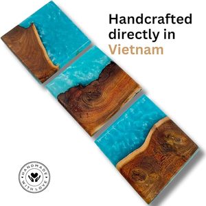 Durable and Stylish Jute Mat Pads High Quality Home Decor <b>Top</b> <b>Table</b> Protection Coaster Woven Design Wood <b>Epoxy</b> <b>Table</b> Mat Set - Product Image 1