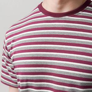 Stylish <b>Mens</b> Printed <b>T</b>-<b>Shirt</b> Casual Summer Short Sleeve Graphic Tee <b>Shirt</b> New Fashion Streetwear Cotton Top for Daily Wear - Product Image 4