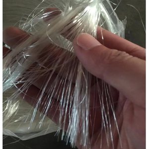 18mm Length Fiberglass Chopped Strand Fiber Glass - Product Image 5