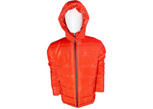 Veste matelassée à bulles confortable de qualité professionnelle coupe-vent d'hiver Style de rue Vêtement d'extérieur tendance Prix de gros - Product Image 2