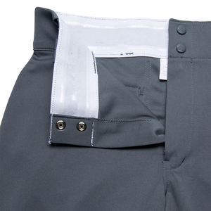 Vêtements décontractés Pantalons de baseball personnalisés pour hommes Pantalons de baseball personnalisés respirants unis à séchage rapide Vêtements de sport - Product Image 5