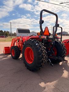 Mini Tractor Kubota BX23S - Product Image 4