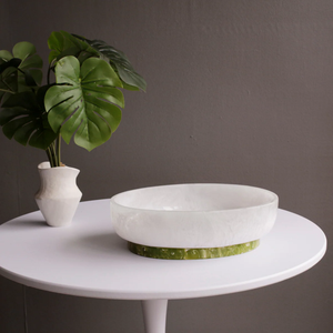 Bol en résine époxy, vaisselle, surface de bol de 6,6 pouces de diamètre, pour servir les aliments à la maison, meilleur prix - Product Image 6