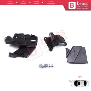 ชุดซ่อมขายึดไฟหน้า BHL584-2 ด้านขวา สำหรับ 3008 5008 MK2 ปี 2016-2024 9814255780 - Product Image 4