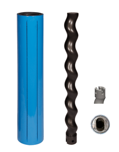 Conjunto de Rotor 2L6 y Estator Ranurado - Product Image 1