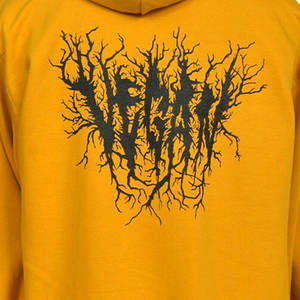 เสื้อฮู้ดดี้ผู้ชายพรีเมียม ผ้าฝ้าย/โพลีเอสเตอร์ แขนยาว ลายสัตว์ สำหรับฤดูหนาว ระบายอากาศได้ดี พร้อมงานสกรีน - Product Image 4