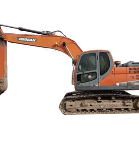 Excavadora de cadenas Doosan DH215-9C usada, año 2021, motor/bomba incluidos, peso operativo de 21 toneladas, buen estado. - Product Image 1