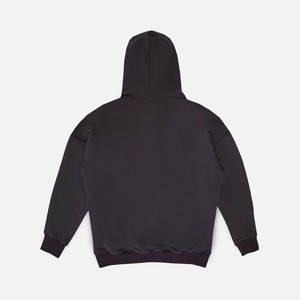 Indemand Mid Weight 100% Sweat à capuche respirant en coton doux avec poche avant pour hommes Sweat à capuche élégant et décontracté avec logo personnalisé - Product Image 5