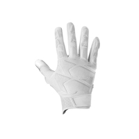 Gants de gardien de but en cuir Elite, respirants, antidérapants, de haute qualité, avec fermeture auto-agrippante pour la salle de sport, le cyclisme en extérieur et les matchs
