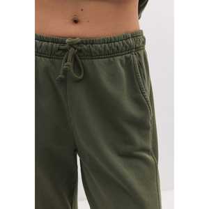 Pantalones de Corte Holgado 100% Algodón para Mujer - Product Image 3