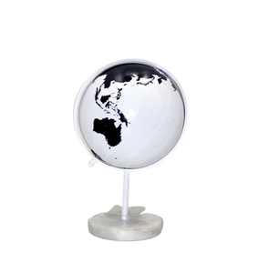 Unique Design High Quality <b>Globe</b> Office Table Decorative <b>Globe</b> with Aluminum/Marble/Plastic Handmade Wholesale in Bulk - Product Image 2