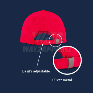 Gorras de Béisbol de Tela Suave, Ajuste Cómodo, Uso Diario, Estilo Informal - Product Image 5