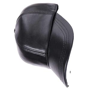 Nouvelle mode casquette de baseball en cuir pour homme avec logo personnalisé chapeaux Snapback par Standard International - Product Image 6