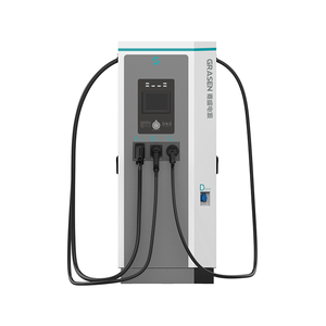 เครื่องชาร์จอัจฉริยะ dcfc 120kW 60kW ocpp เครื่องชาร์จเร็ว DC EV แท่นชาร์จไฟฟ้าสำหรับรถยนต์ - Product Image 5