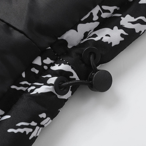 Chaqueta acolchada de invierno para hombre, abrigo grueso de invierno, chaqueta gruesa cálida con logotipo personalizado, chaqueta de invierno para exteriores para hombre - Product Image 3