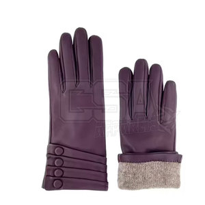 Doigt complet prix de gros Logo personnalisé 2025 nouveaux gants d'habillage design personnalisé de haute qualité à vendre - Product Image 5
