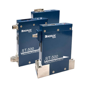 Mô hình điều khiển lưu lượng pi <span class=keywords><strong>ST</strong></span>-500 loạt | thiết bị ethercat RS485 (chỉ <span class=keywords><strong>ST</strong></span>-550) truyền thông - Product Image 1