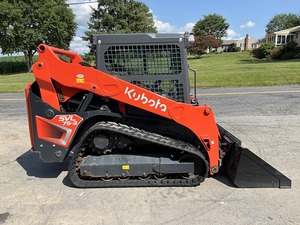 Chargeuse compacte sur pneus Kubota SVL75-3, capacité de levage de 4 tonnes, moteur puissant, meilleur prix pour la construction - Product Image 4