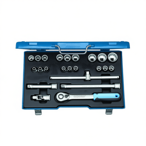 Juego de Llaves de Tubo con Perfil UD Métrico Gedore de 1/2'' con 23 Piezas - Product Image 2