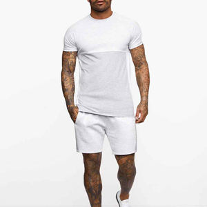 Wholesale Custom Logo Mens Gym Workout <b>Shorts</b> Cotton Polyester Spandex Mens <b>Short</b> <b>Joggers</b> Women Soft Casual Pants Plain - Product Image 3