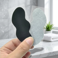 Patchs nasaux purifiants en profondeur, bandes nasales jetables pour éliminer l'huile et les points noirs