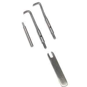 มัลกัมแบบถือปืนเข็มฉีดยาสำหรับทันตกรรม45นิ้ว - Product Image 5