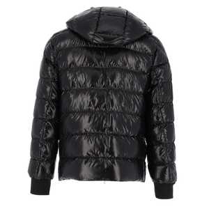 Chaqueta acolchada impermeable de alta calidad para hombres/mujeres Abrigo de invierno con capucha Chaqueta de esquí acolchada - Product Image 5