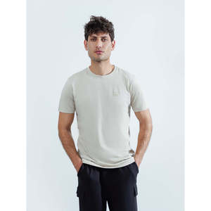 เสื้อยืด ANEKO รุ่น MC2222 ทรงปกติ ใส่สบาย ผ้าเจอร์ซีย์คอตตอน 100% น้ำหนัก 220 กรัม ลายเรียบ ป้ายยี่ห้อสั่งทำ ชำระเงินแบบ TT - Product Image 2