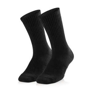 Chaussettes de cheville personnalisées pour hommes et jeunes pour le football et le basketball - Respirantes, écologiques, évacuant l'humidité, couleurs et tailles personnalisées pour la saison de printemps - Product Image 3