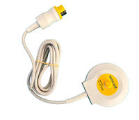 Sonda Fetal Original Sonicaid 8400-6919, Transductor de Ultrasonido para Monitor Team / Team Duo Oxford Huntleigh