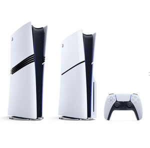 Meilleures ventes PlayStation 5 Pro 2TB / PS5 Slim / PS5 Disc Edition Console de jeu vidéo 4K pour les joueurs professionnels - Product Image 4