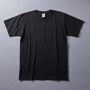 Camisetas con logotipo personalizado para hombre 100% algodón Camiseta de hombre Tishirt de alta calidad - Product Image 4