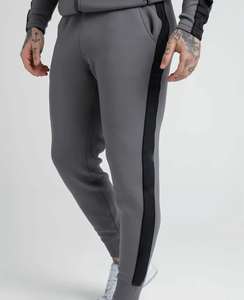 Survêtement de jogging Slim Fit pour homme Survêtement d'extérieur pour l'entraînement de fitness Tenue de fitness d'hiver Survêtement confortable au meilleur prix - Product Image 6