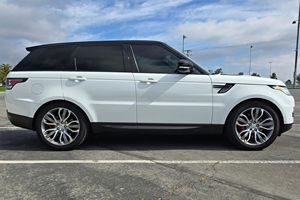USADO, Volante a la Izquierda/Derecha, RANGE ROVER SPORT SUPERCHARGED 2016 - Product Image 4
