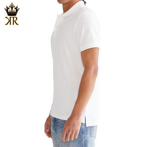 Camiseta Polo para Hombre, Logotipo Personalizado de Alta Calidad, Hecha en Pakistán, Cómoda, 100% Algodón - Product Image 6