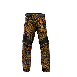 Meilleur pantalon de paintball-Pantalon de paintball personnalisé OEM en gros-Pantalon rembourré sublimé de qualité supérieure personnalisé - Product Image 1