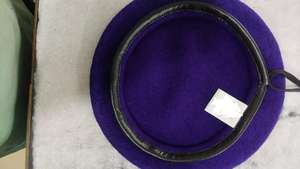 หมวกเบเร่ต์ขนสัตว์ทางการสำหรับองค์กรทางการอิสราเอล govt สเปคหมวกสำหรับฉากกลางแจ้ง - Product Image 5