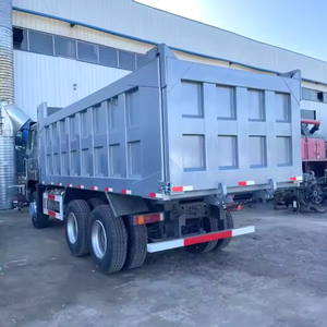 2024รถดัมพ์8x4สำหรับงานหนักรถขนสินค้าประสิทธิภาพสูงสำหรับงานก่อสร้าง - Product Image 5