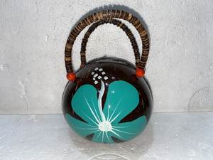 Bolsos de cáscara de coco de moda utilizados como accesorios de calle para mujeres/productos de tendencia caliente 2023 - Product Image 4