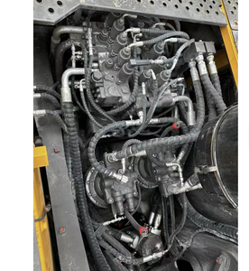 Excavatrices d'occasion Volvo EC480Dl, EC480D, EC480 de 48 et 50 tonnes, haute performance, prix bas, excavatrices sur chenilles Volvo CE d'occasion à vendre - Product Image 6