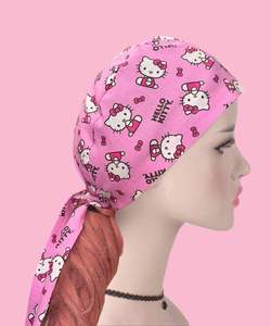 Gorros Quirúrgicos con Cinta Trasera, de Alta Calidad, Suaves, Transpirables, Cómodos y Ligeros, para Médicos, Enfermeras, Cirujanos y Equipos de Hospital - Product Image 4