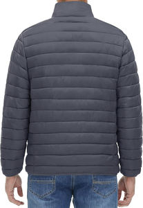 outdoor jacket Men's Puffer Jackets <b>Lightweight</b> Warm Windproof <b>Coat</b> Quilted men puffer jacket - Product Image 6