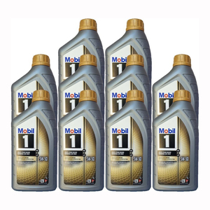 Mezcla sintética de aceite de motor Mobil 1 5W-50 para vehículos europeos y SUV - Product Image 4